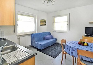 Apartment in Schlanders with terrace