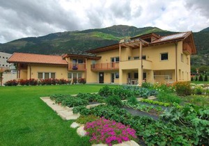 Apartment in Schlanders with terrace