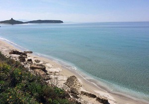 Apartment Is Fassonis 100 meters from the sea