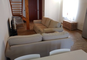 Apartment on the beach