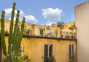 Apartment Palazzo Trinacria