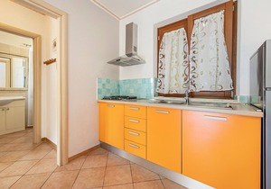 Apartment “Residence Tatiana A1” with Pool, Terrace, Mountain View & Wi-Fi