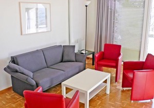 Apartment Residenza Monte Bré - Apt-105 Haus1 by Interhome