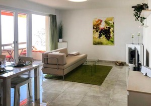 Apartment Residenza Monte Bré - Apt-002 Haus1 by Interhome