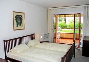 Apartment Residenza Parcolago Apt-008 by Interhome