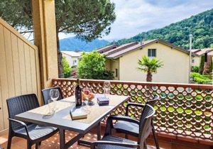 Apartment Residenza Parcolago Apt-212 by Interhome