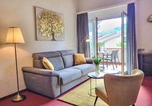 Apartment Residenza Parcolago Apt-212 by Interhome