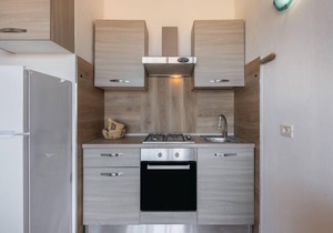 Apartment Sa Ventana in Badesi - 4 persons, 1 bedrooms