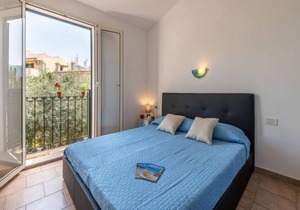 Apartment Sa Ventana in Badesi - 4 persons, 1 bedrooms