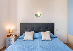 Apartment Sa Ventana in Badesi - 4 persons, 1 bedrooms
