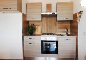 Apartment Sa Ventana in Badesi - 4 persons, 1 bedrooms