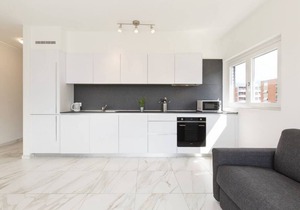 Apartment two steps from the Exhibition Center of Lugano - ROGGIA 17