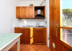 Apartment Villa Morosi in Vinci - 4 persons, 1 bedrooms