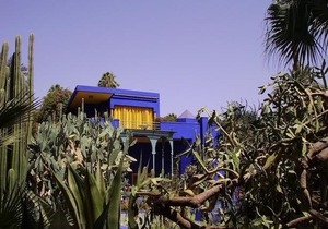 Appart avec vue Jardin/Majorelle