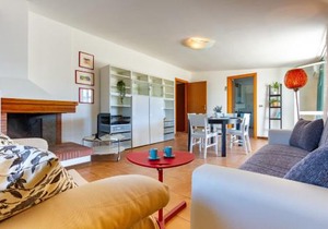 Appartamento Attico Alba Rosa - MyHo Casa