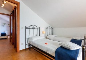 Appartamento Attico Alba Rosa - MyHo Casa