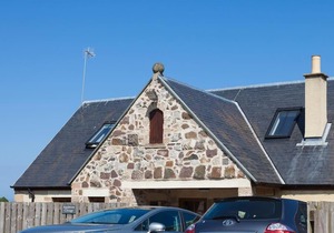 Appletree Cottage at Williamscraig Holiday Cottages