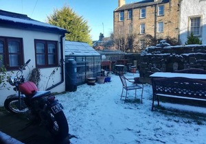 Argyle Backpackers