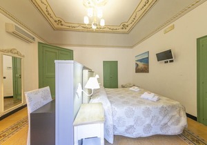 Astrea, fine room in Palazzo Villelmi