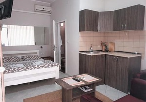 Atrijum apartmani Apatin