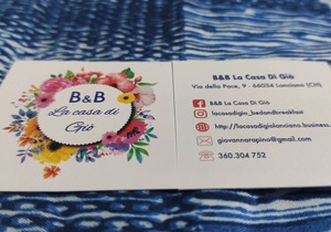 B&B La Casa Di Giò Lanciano