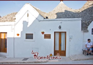 "B&B La Lanterna" Trulli & Dimore Storiche