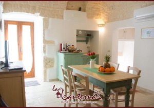 "B&B La Lanterna" Trulli & Dimore Storiche