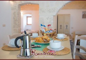 "B&B La Lanterna" Trulli & Dimore Storiche