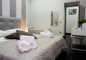 B&B Napoli Binario 1