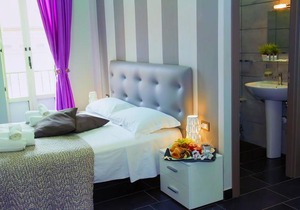 B&B Napoli Binario 1