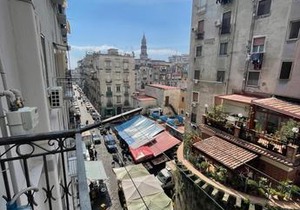 B&B Napoli Central Gate