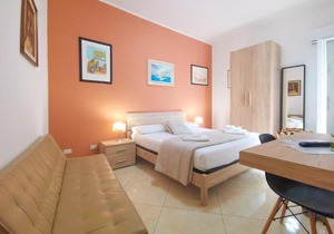 B&B Una Terrazza sul Golfo di Sferracavallo