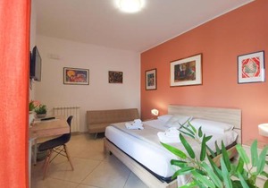 B&B Una Terrazza sul Golfo di Sferracavallo