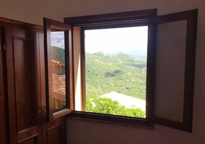 Barrier free holiday home in residence with terrace; Parking available, animals accepted
