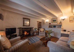 Beachcomber Cottage