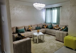 Beautiful apartment to spend your stay in Agadir with sea view