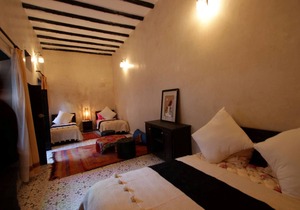 Beautiful Riad in the medina of Essaouira