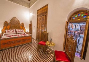 Beautiful Riad Ouliya in Fès