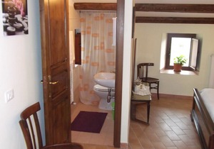 Bed and Breakfast San Marco,MiniBB with fireplace, Vico II Lattanzio 3, Pacentro