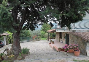 Bed & Breakfast Villa Flora Agropoli