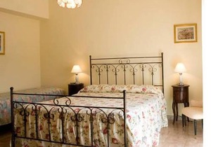 Bed & Breakfast Villa Flora Agropoli