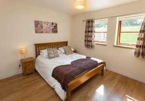 Beech Cottage at Williamscraig Holiday Cottages