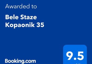 Bele Staze Kopaonik s