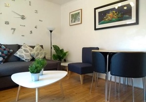Belfast City Centre - Parking - Private Entrance - Bhr Apartments
