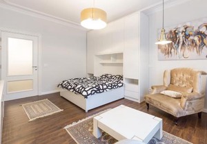 Belgrade Center Apartment Slavija Square II
