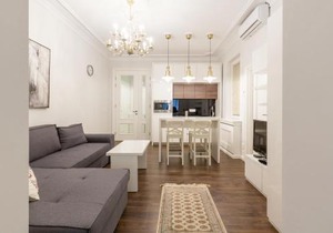 Belgrade Center Apartment Slavija Square II
