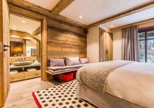 Bella casa a Courmayeur AO