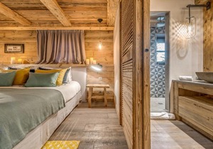 Bella casa a Courmayeur AO