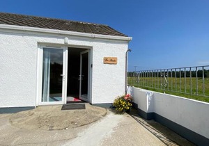 Benone Getaways - The Studio