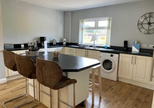 Benone Getaways - The Beach House